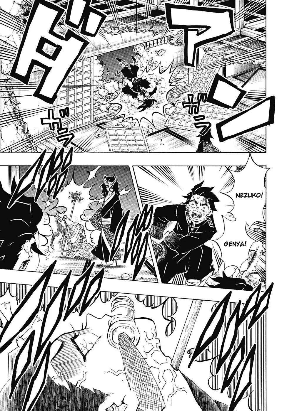 Kimetsu no Yaiba Chapter 110 5